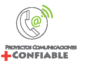 Proyectos de comunicaciones más confiables