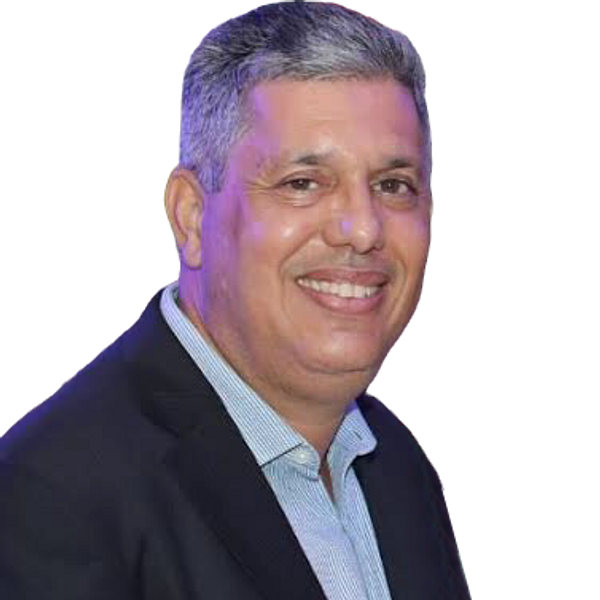 Retrato de Víctor Manuel Peralta Díaz
