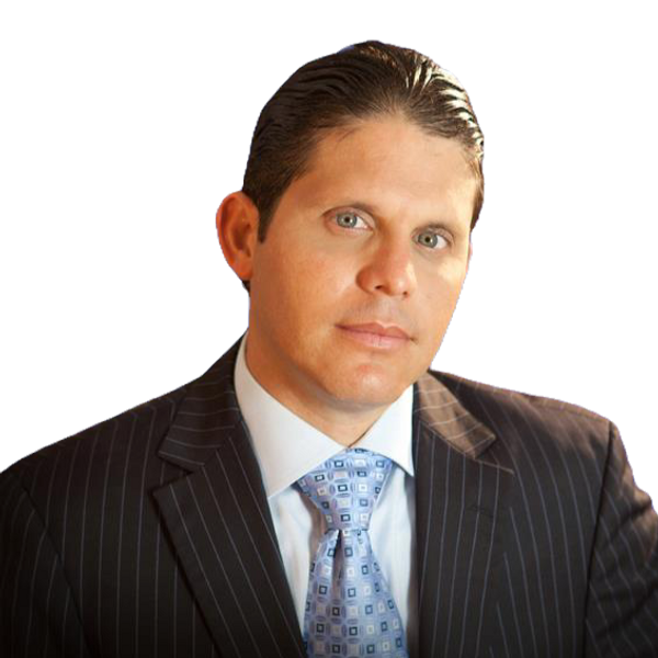 Retrato de Víctor Miguel Peralta Díaz